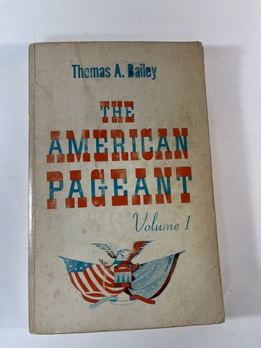 The american pageant history - a,