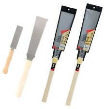 Ryoba Japanese Pullsaw- double edge for cross and rip cut