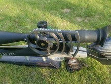 Carbon composite parallax