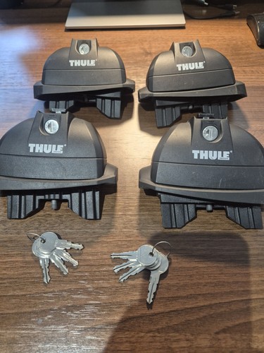 Thule rapid roof system 753 - thule,