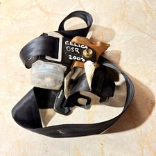 TOYOTA CELICA MK7 SEATBELT
