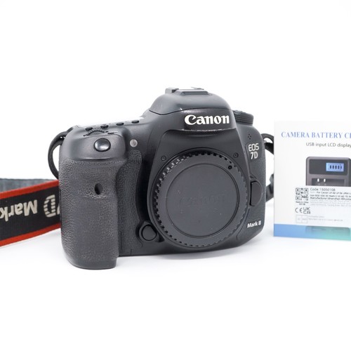 Canon eos mark - mark, dslr