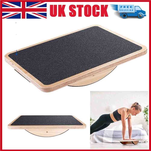 Wooden balance board - balance,