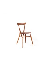 Ercol stacking chair og - stacking,