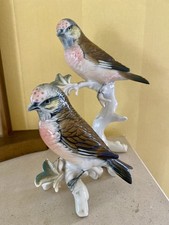 Karl Ens Volkstedt - Pair of