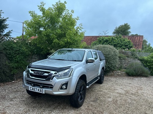 Isuzu max td - d-max, 1.9