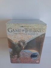 Game Of Thrones Complete