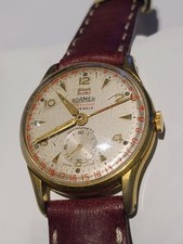 Roamer Vintage Mens Watch
