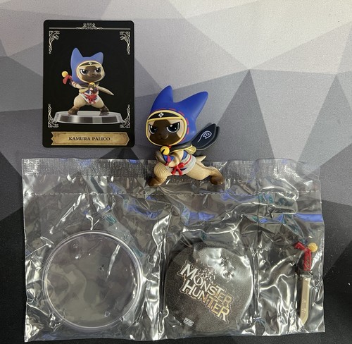 Popmart monster hunter - popmart, paclico