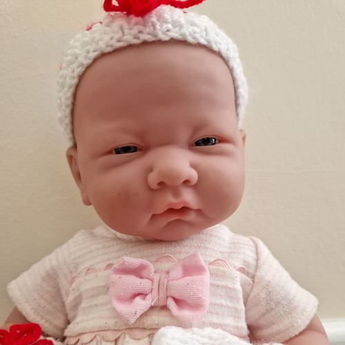 Berenguer baby doll - berenguer, like