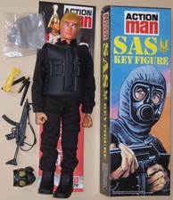 vintage action man 40th