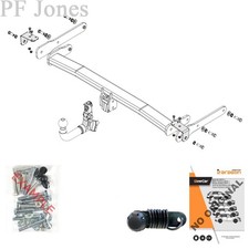 Aragon Towbar for Volkswagen