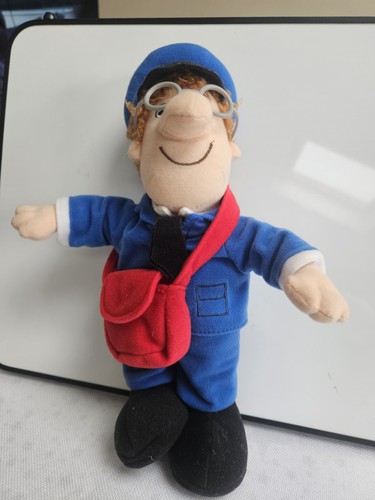 Postman pat 2007 - postman,
