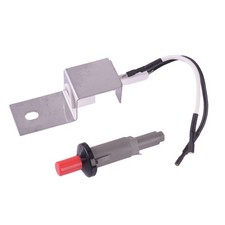 Igniter Assembly Replacement Kit fit for Weber Q100 Q120 Q200 Q220 Q1000 Get xha