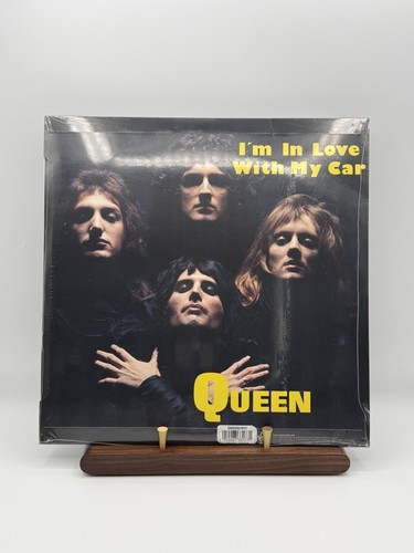 Queen bohemian rhapsody 12in - queen,