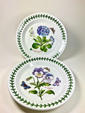 Two Vintage Portmeirion