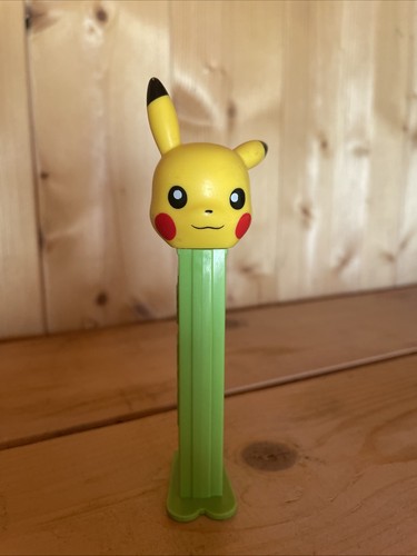 Pokémon pez holder used great - pokémon,