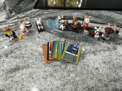2009 ubisoft rabbids invade - ubisoft,