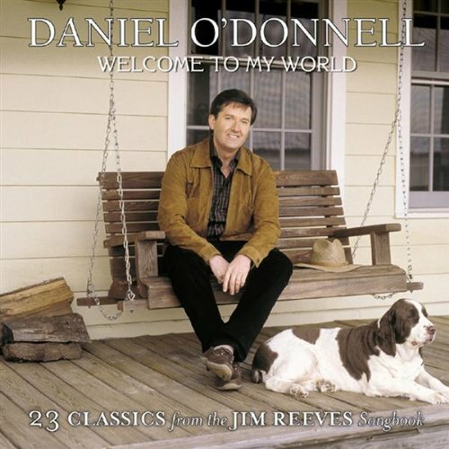 Welcome world cd - welcome, daniel