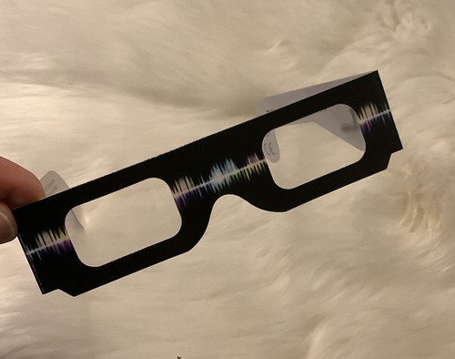 Kaleidoscope glasses magic - kaleidoscope,
