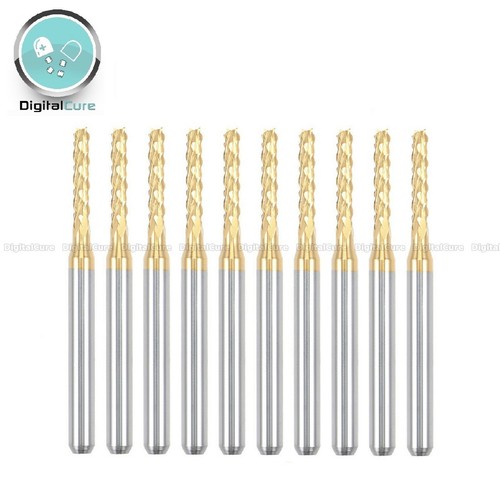 Drill bit mill - mill, 10pcs