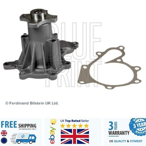 Engine cooling water pump - engine,