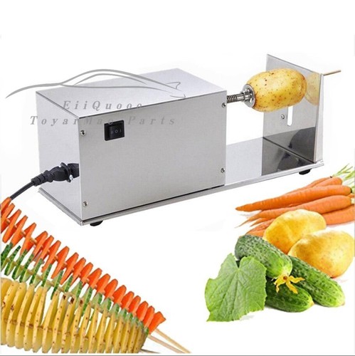 Electric potato twister - electric,