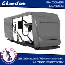 Motorhome Cover CLASS C RV | 8