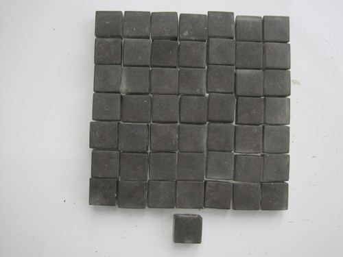 Grey slate finish - grey,