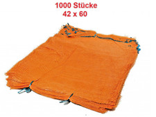 1000 orange mesh bags onion bags potato bags rustling bags mesh bag 42x60