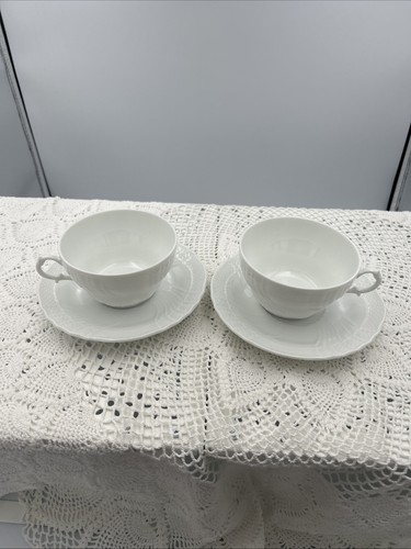 Richard ginori set - of, white