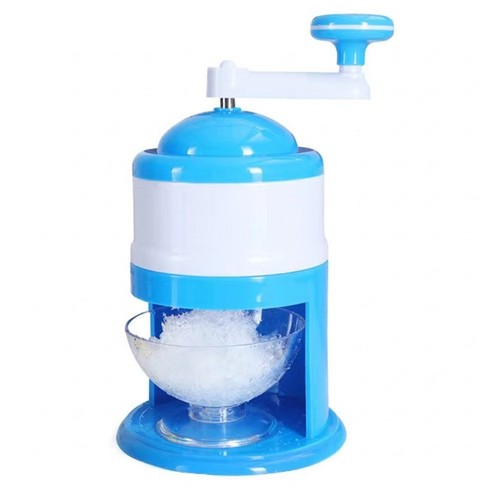 Manual ice shaver - ice, home