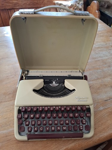 Vintage olympia splendid - olympia, 33