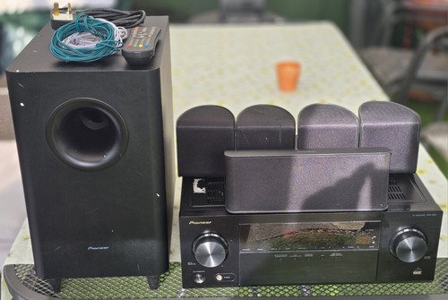 Pioneer vsx 324 - vsx-324, 5.1