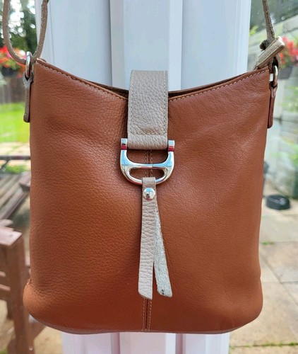 Borse pelle tan taupe - tan, &