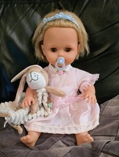 Vintage Tonka Tiny Tears Doll In Excellent Condition!