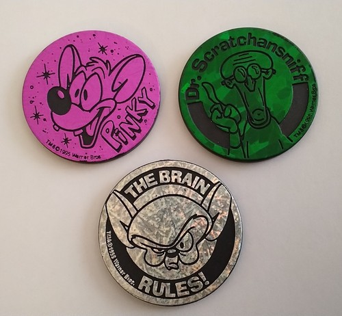 Waddingtons warner bros pog - waddingtons, bros.