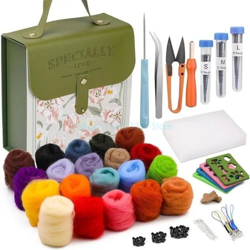 Needle felting starter tool - felting,