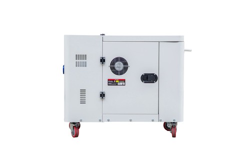 10kva semi enclosed diesel - semi-enclosed,