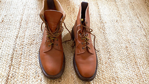 Tricker wetherby tan 7 - wetherby,, 7.5