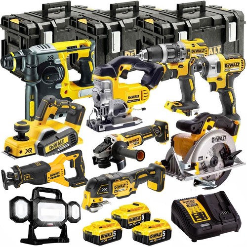 Dewalt dckt4t10p4 18v - dewalt,