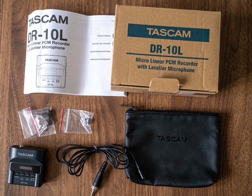 Tascam 10l digital - tascam,