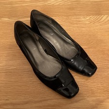 Van Dal Haiti Black Wedge