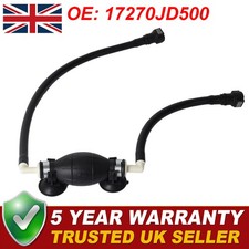 For Nissan Qashqai J10 NJ10 2006-2013 Diesel Hand Primer Fuel Pump 17270JD500