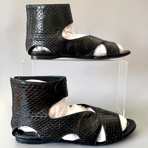 Christian dior black - dior, python