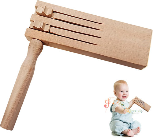 Football rattle clacker - football, fun