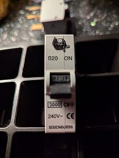 Wylex Circuit Breakers B6