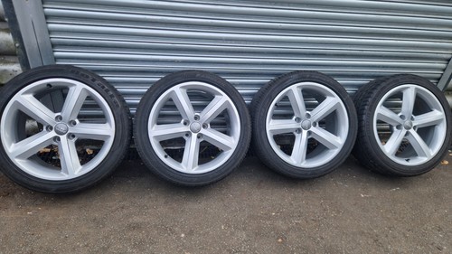 Genuine audi a5 - genuine, 18"
