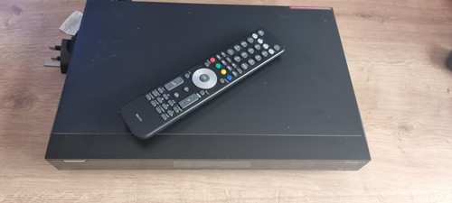 Humax freesat recorder - freesat+, foxsat