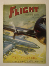 Flight 6 Nov 1947: Fairchild